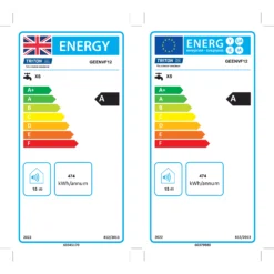 Triton ENVi®️Electric Shower Fixed Head - Chrome Silver 19 Triton ENVi®️Electric Shower Fixed Head - Chrome Silver -Ideal Standard Shop triton envi electric shower fixed head chrome silver5012663159075 EUP EN