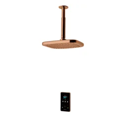 Triton ENVi®️Electric Shower Fixed Head - Copper
