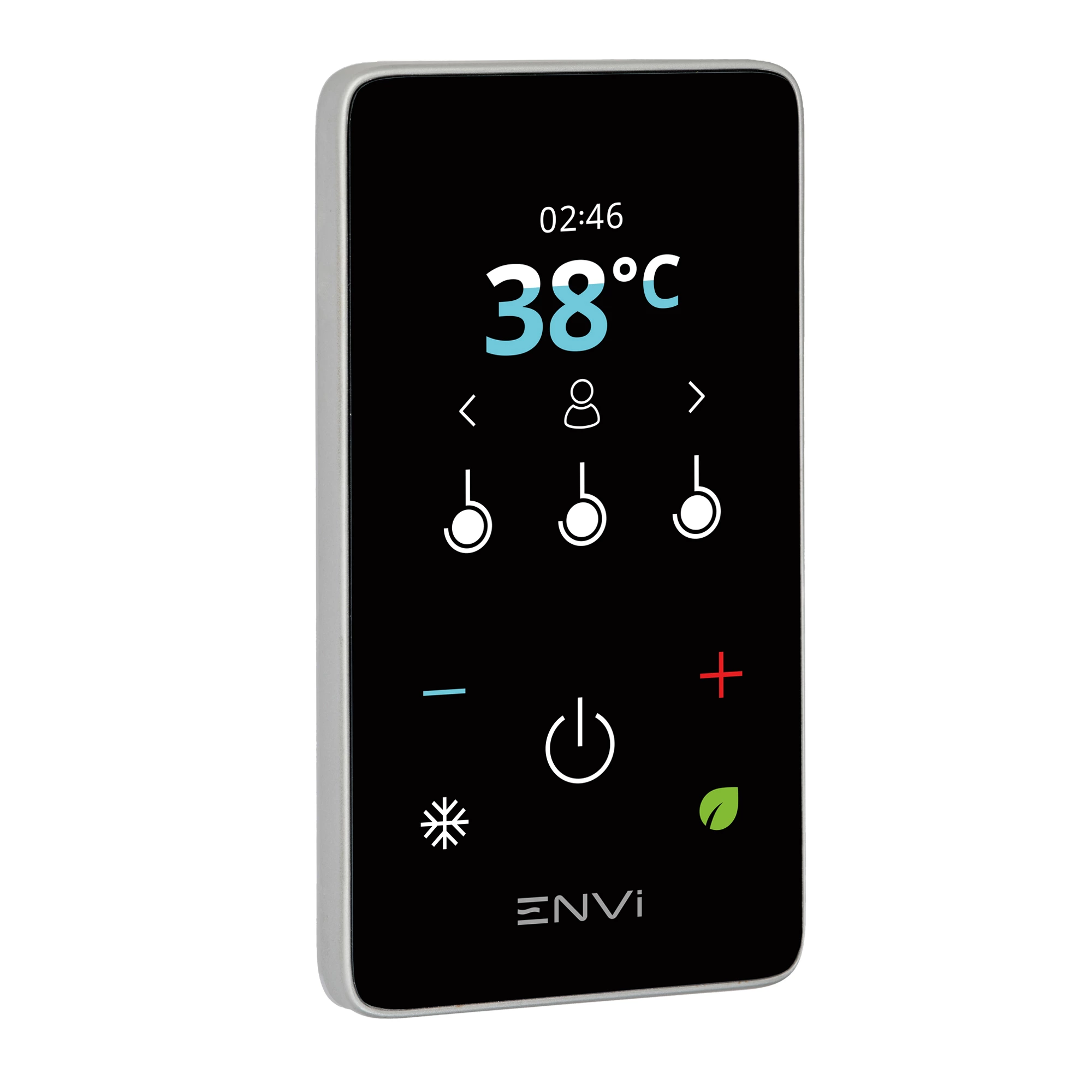 Triton ENVi®️Electric Shower Riser Rail Kit - Chrome Silver 5 Triton ENVi®️Electric Shower Riser Rail Kit - Chrome Silver - Image 5