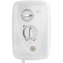 Ideal Standard Shop -Ideal Standard Shop triton t80 easi fit thermostatic white electric shower 8 5kw5012663150553 21c bq