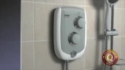 Ideal Standard Shop -Ideal Standard Shop triton trance white chrome effect electric shower 9 5kw5012663012721 lcl en