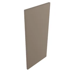 Westport Matt Stone Grey End Panel (H)720mm
