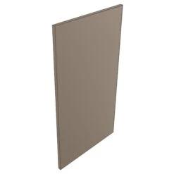 Westport Matt Stone Grey End Panel (H)900mm