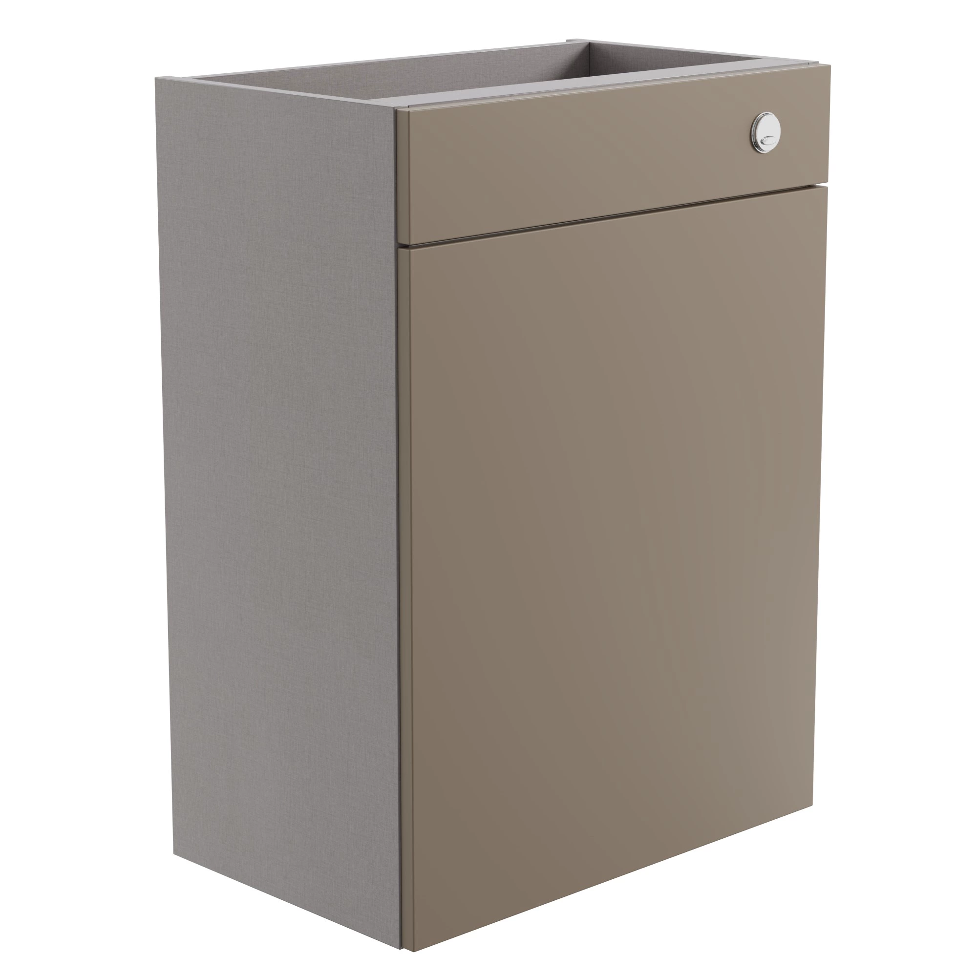 Westport Matt Stone Grey Freestanding Cabinet (W)595mm (H)820mm 1 Westport Matt Stone Grey Freestanding Cabinet (W)595mm (H)820mm