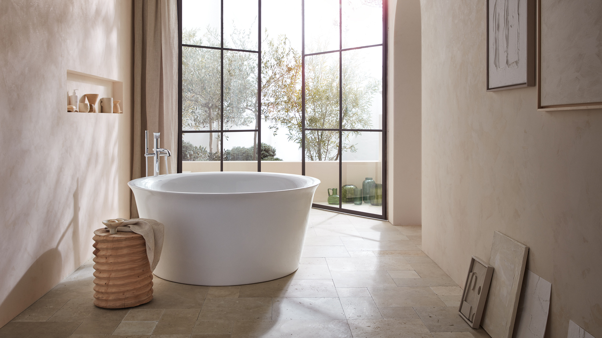 Ideal Standard Shop -Ideal Standard Shop whitetulip nature stage 02